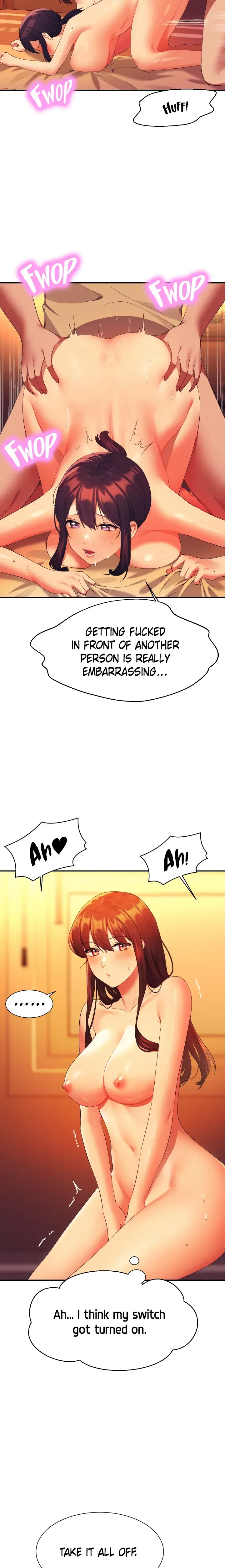Engineering Beauties Chapter 64 - Page 20