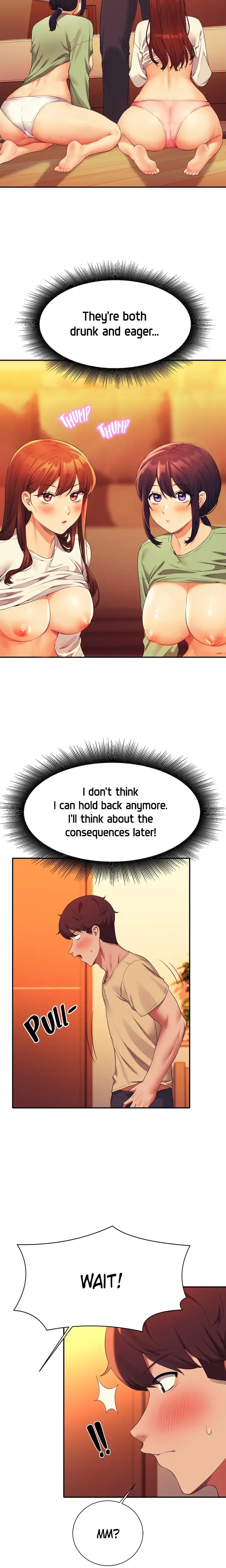 Engineering Beauties Chapter 64 - Page 4