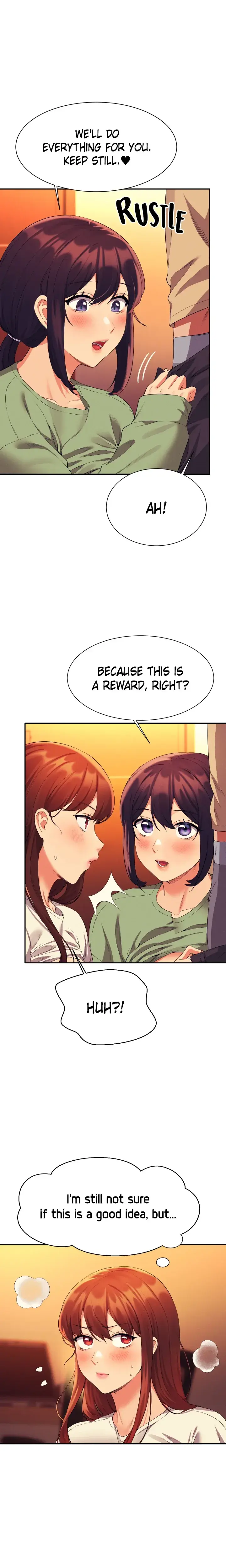 Engineering Beauties Chapter 64 - Page 5