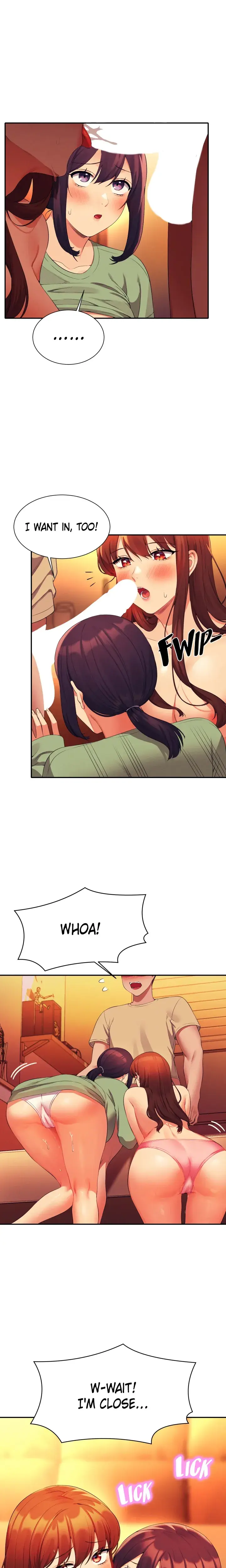 Engineering Beauties Chapter 64 - Page 8