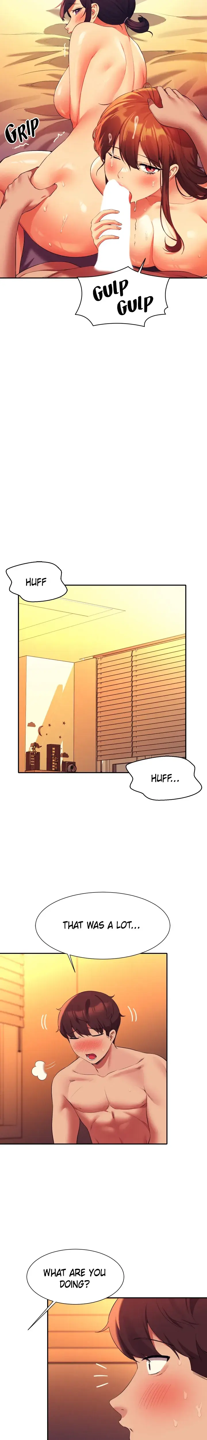 Engineering Beauties Chapter 65 - Page 10