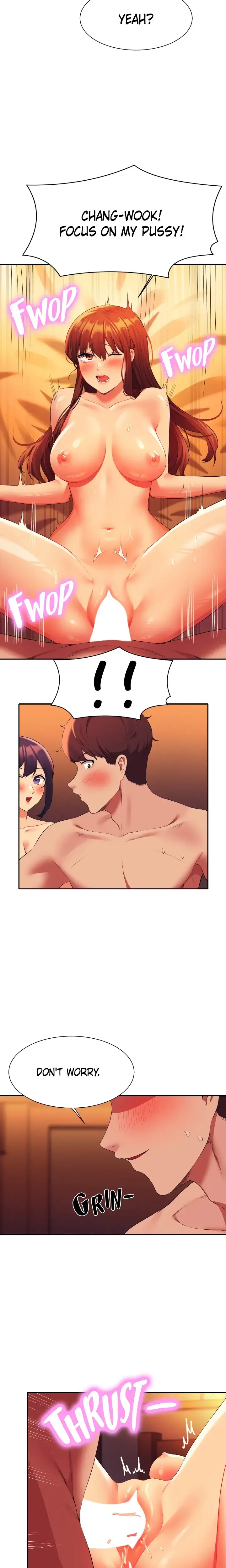 Engineering Beauties Chapter 65 - Page 17