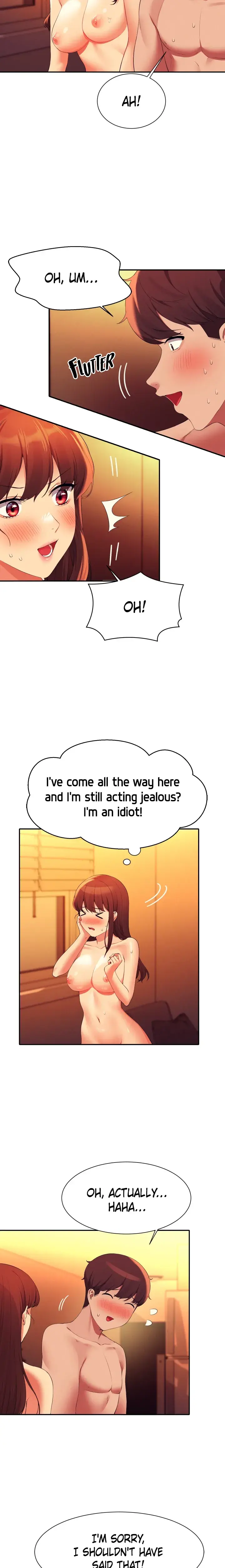 Engineering Beauties Chapter 65 - Page 5