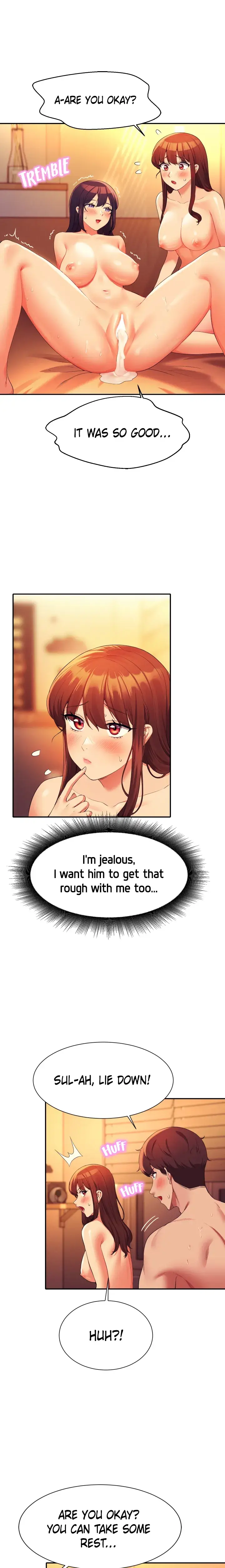 Engineering Beauties Chapter 66 - Page 14