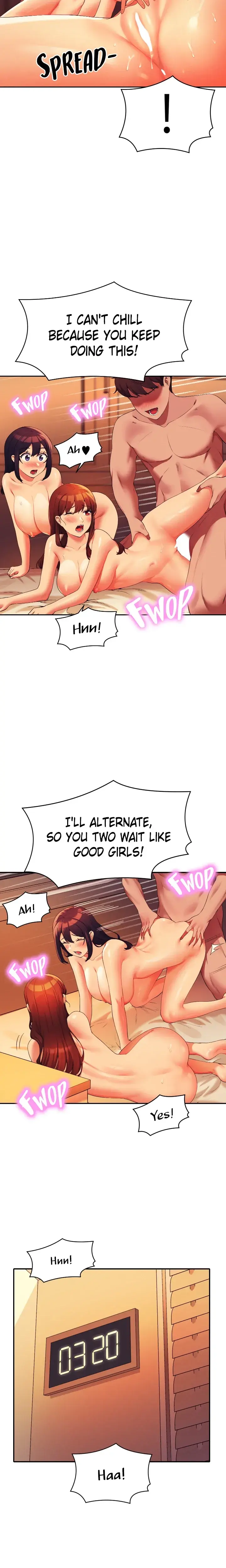 Engineering Beauties Chapter 66 - Page 16