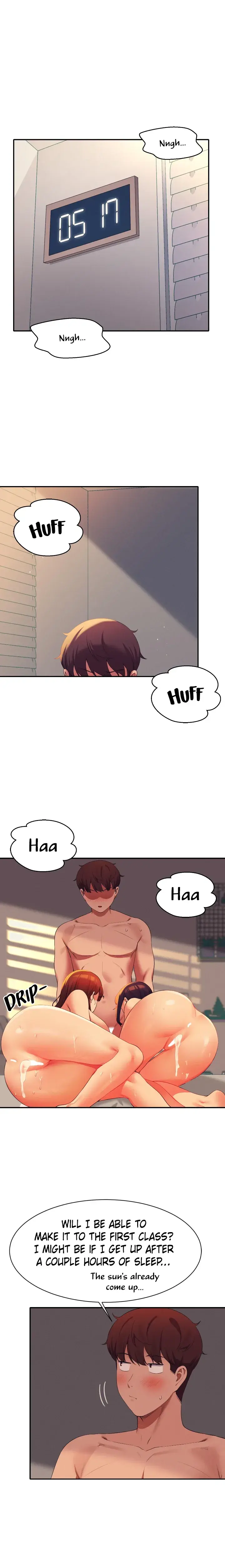 Engineering Beauties Chapter 66 - Page 17