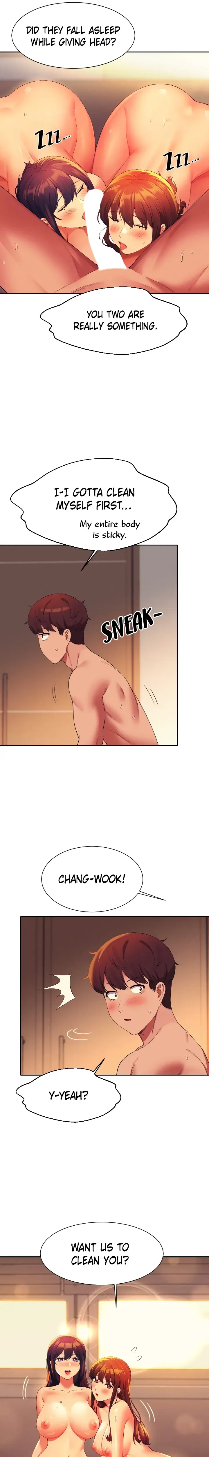 Engineering Beauties Chapter 66 - Page 18