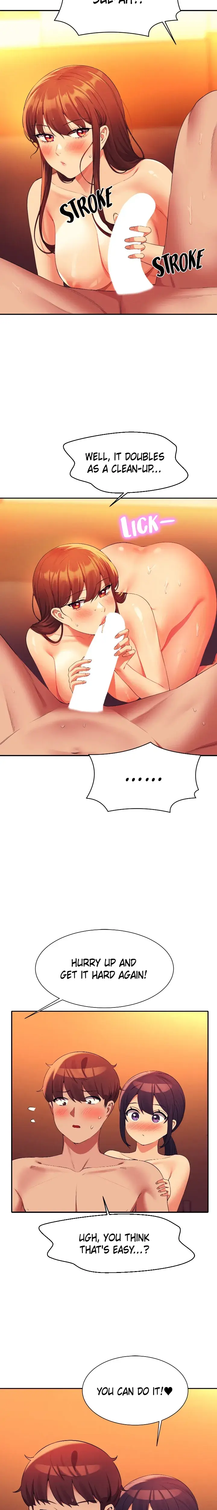 Engineering Beauties Chapter 66 - Page 7