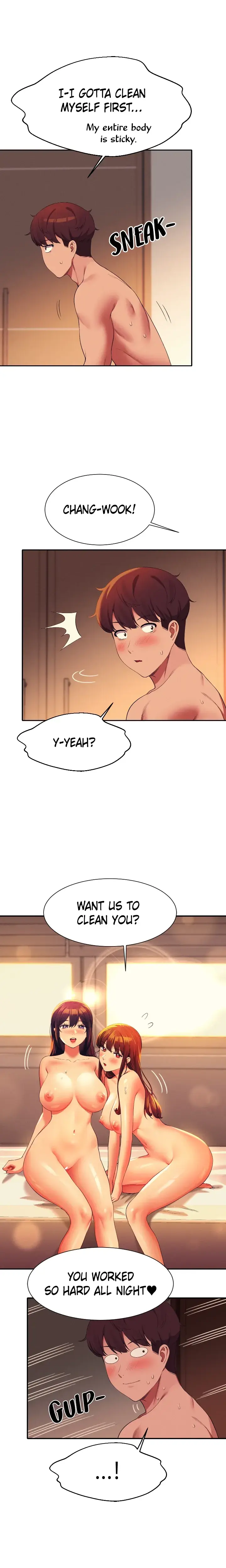 Engineering Beauties Chapter 67 - Page 1