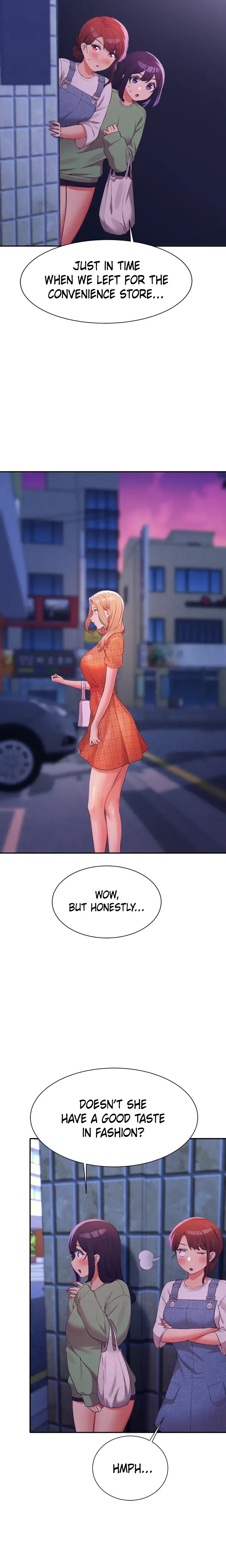 Engineering Beauties Chapter 67 - Page 12