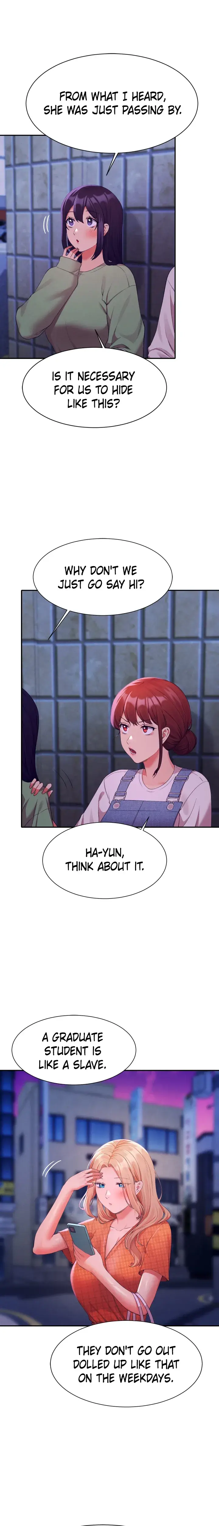 Engineering Beauties Chapter 67 - Page 13