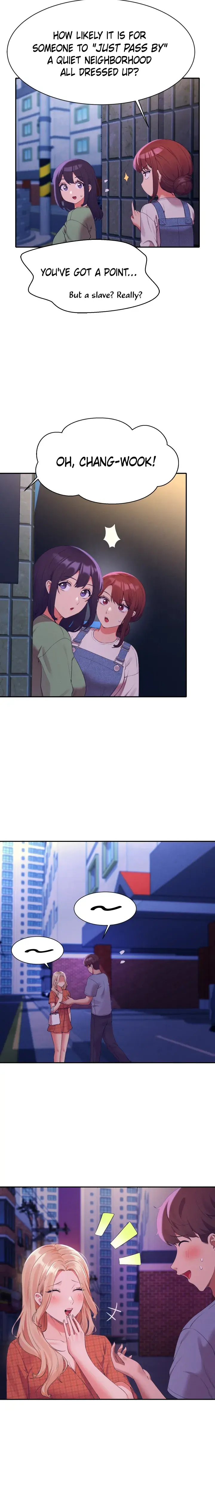 Engineering Beauties Chapter 67 - Page 14