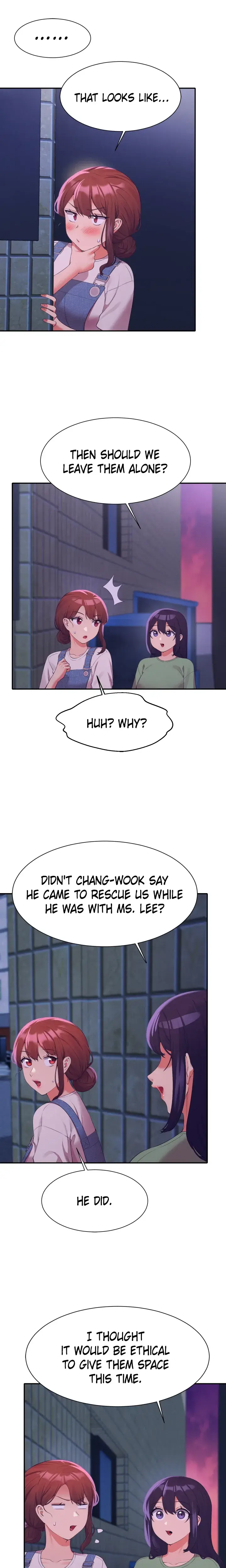 Engineering Beauties Chapter 67 - Page 15