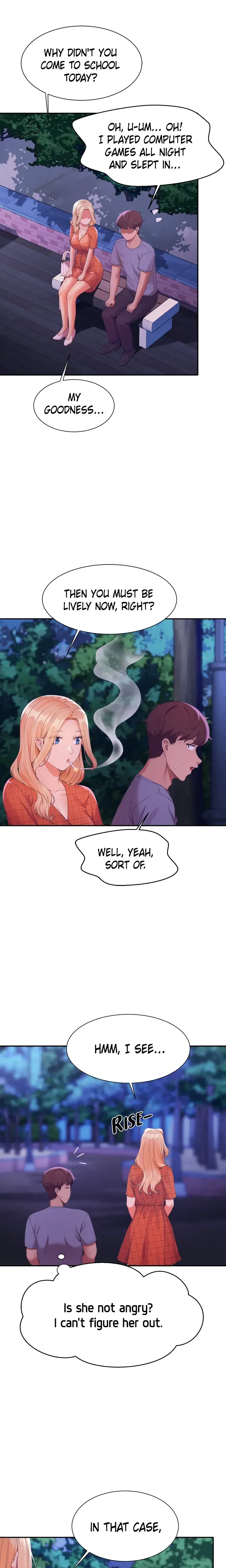 Engineering Beauties Chapter 67 - Page 19