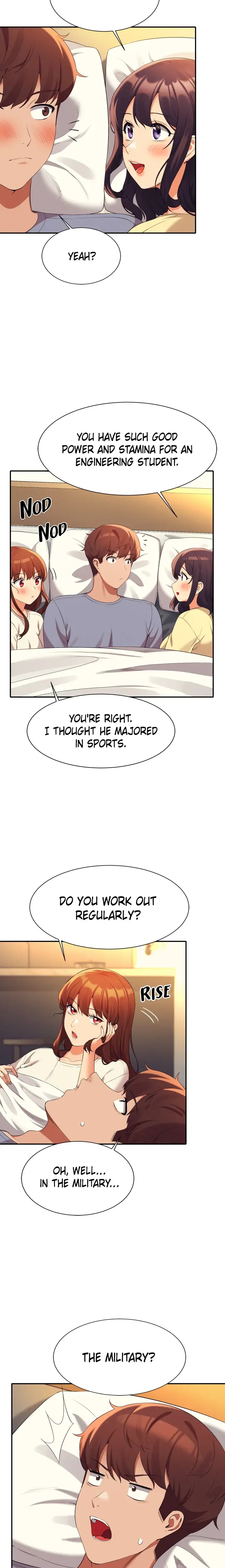 Engineering Beauties Chapter 67 - Page 5