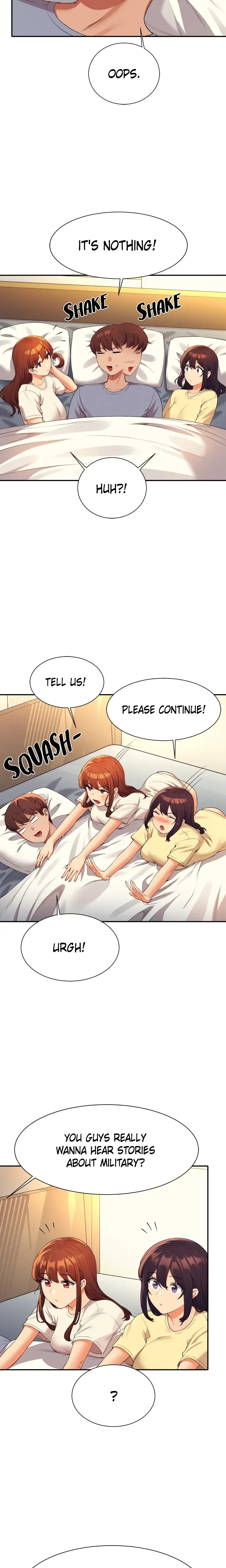 Engineering Beauties Chapter 67 - Page 6