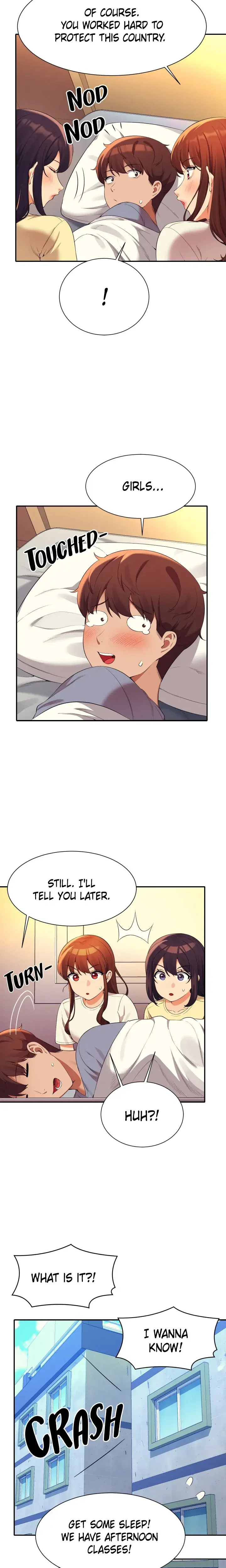 Engineering Beauties Chapter 67 - Page 7