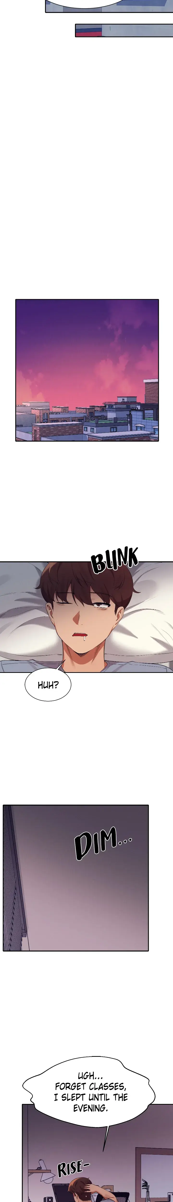 Engineering Beauties Chapter 67 - Page 8