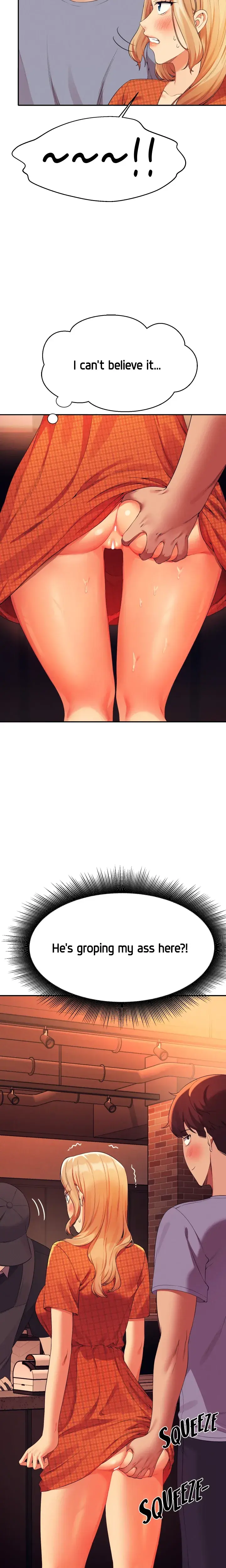 Engineering Beauties Chapter 68 - Page 12