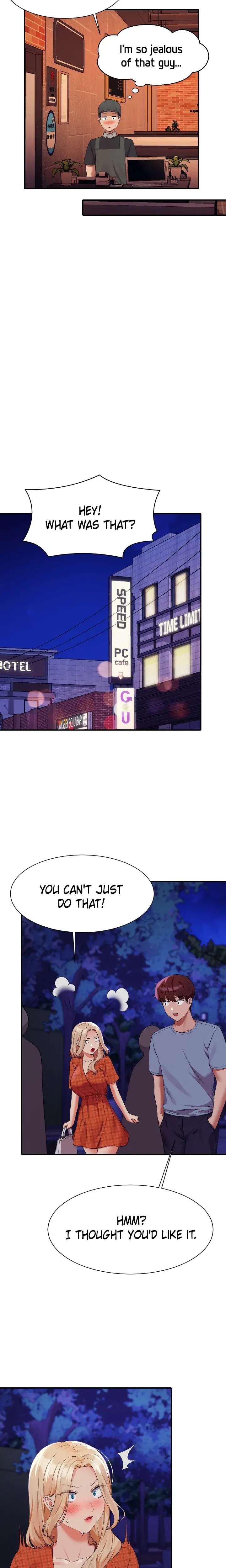 Engineering Beauties Chapter 68 - Page 14