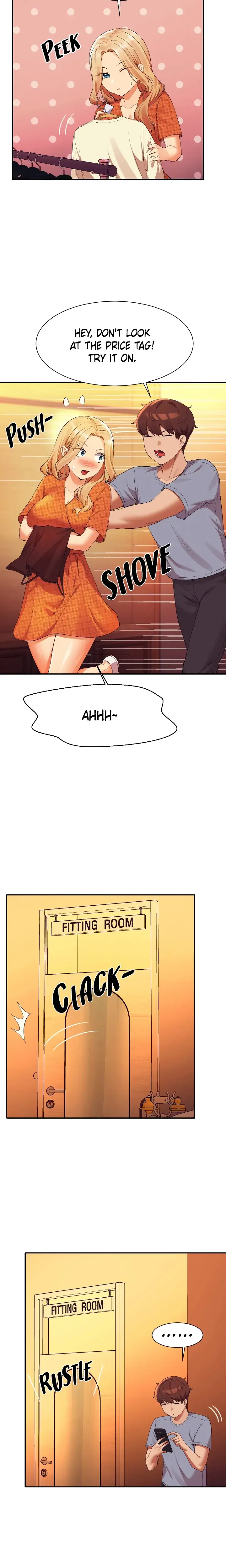 Engineering Beauties Chapter 68 - Page 19
