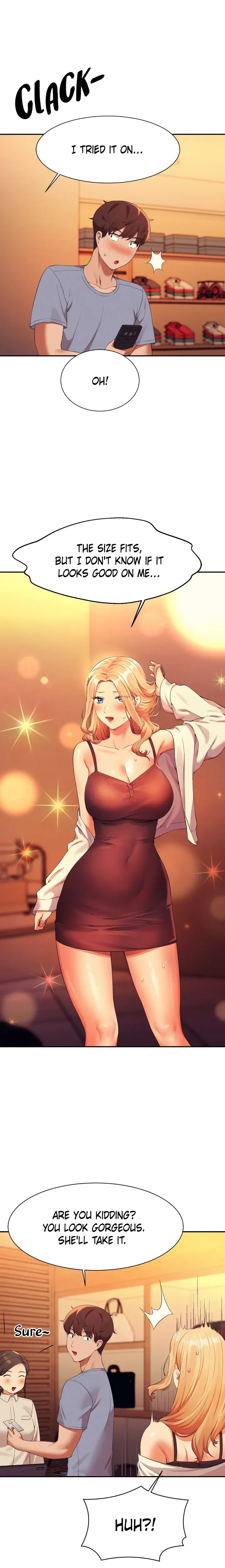 Engineering Beauties Chapter 68 - Page 20