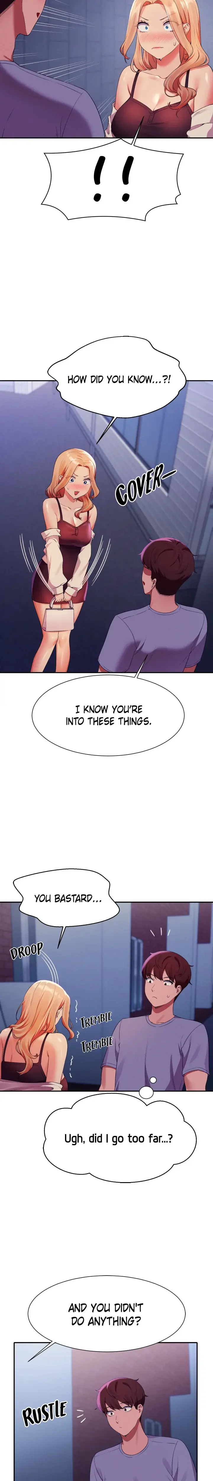 Engineering Beauties Chapter 68 - Page 23