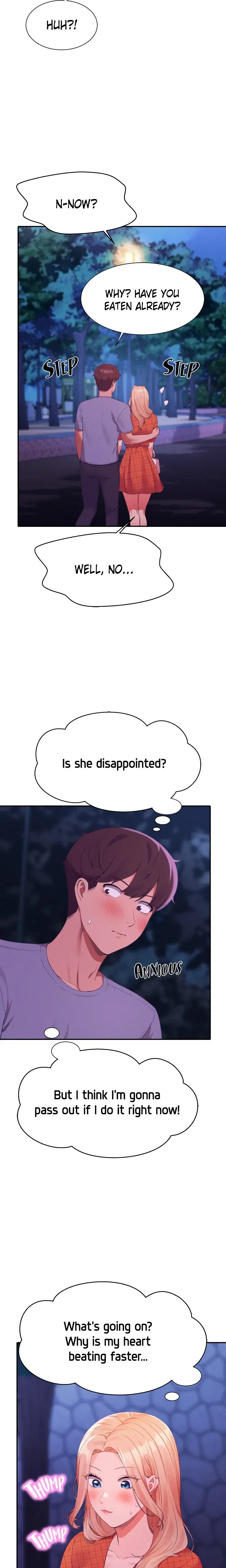 Engineering Beauties Chapter 68 - Page 4