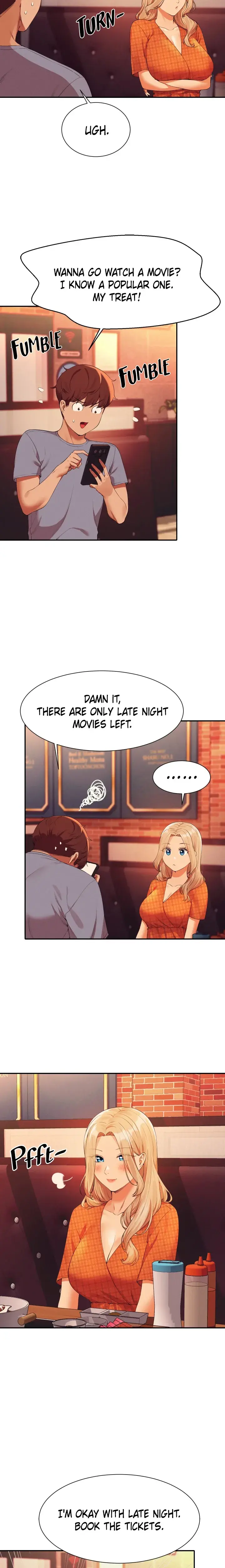Engineering Beauties Chapter 68 - Page 8