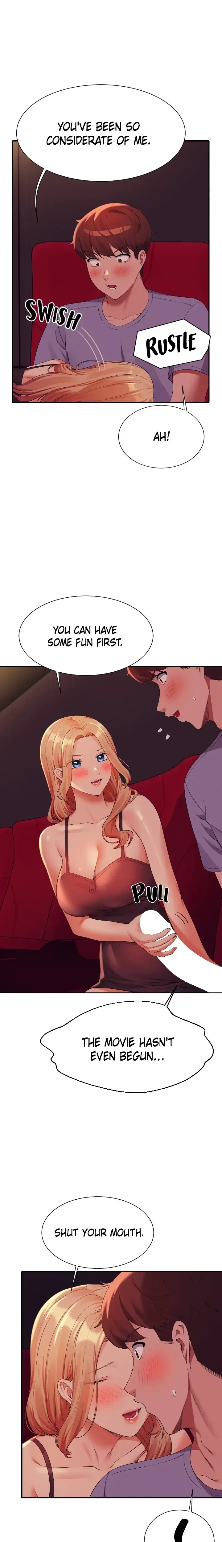 Engineering Beauties Chapter 69 - Page 14