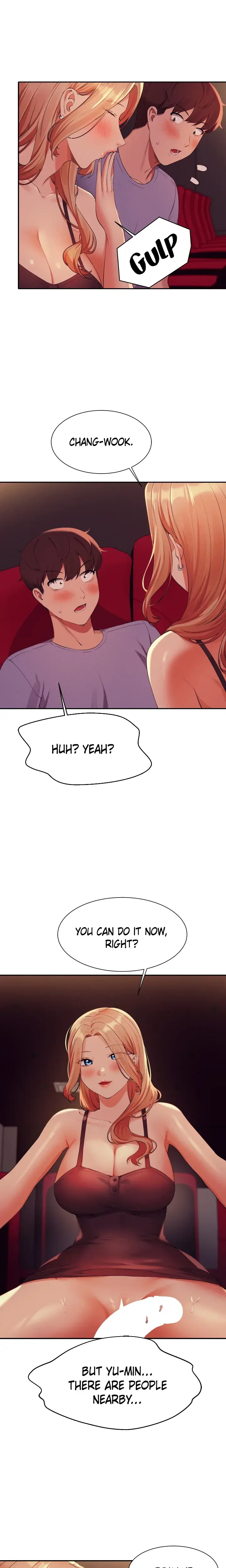 Engineering Beauties Chapter 69 - Page 19
