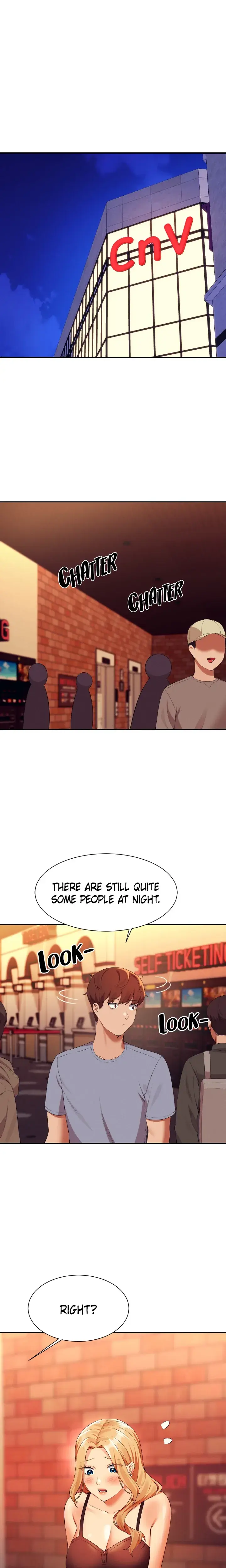 Engineering Beauties Chapter 69 - Page 7