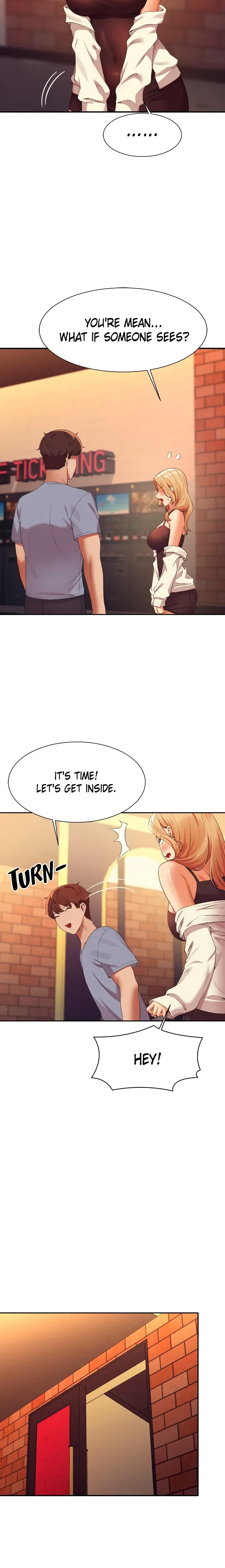 Engineering Beauties Chapter 69 - Page 8