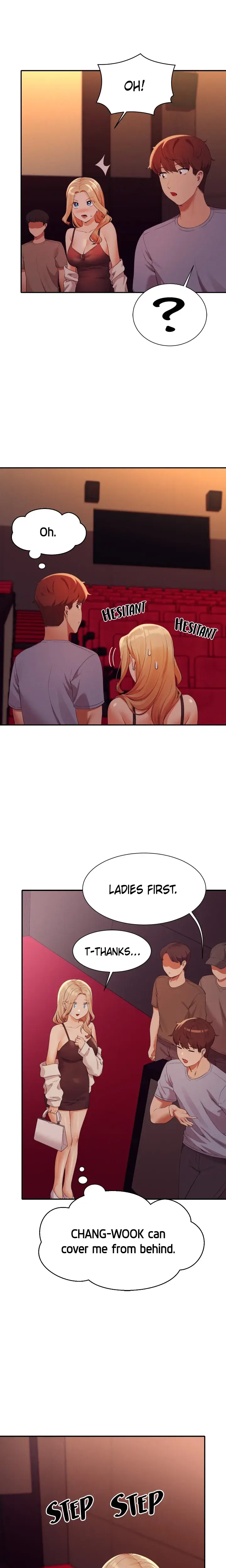 Engineering Beauties Chapter 69 - Page 9