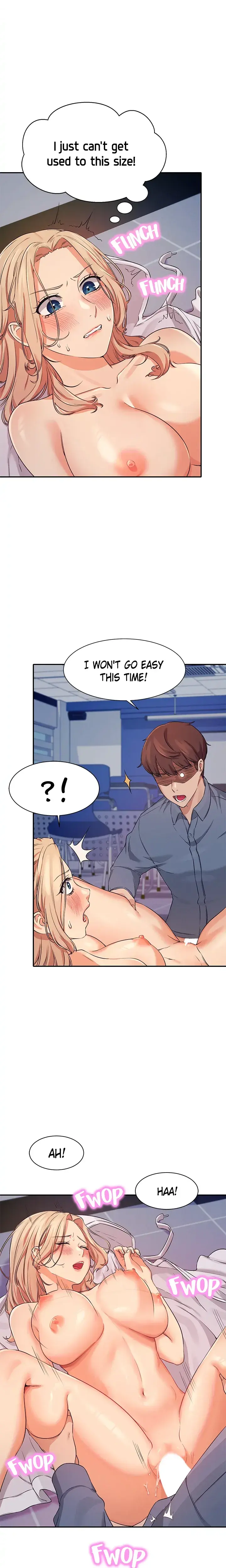 Engineering Beauties Chapter 7 - Page 11