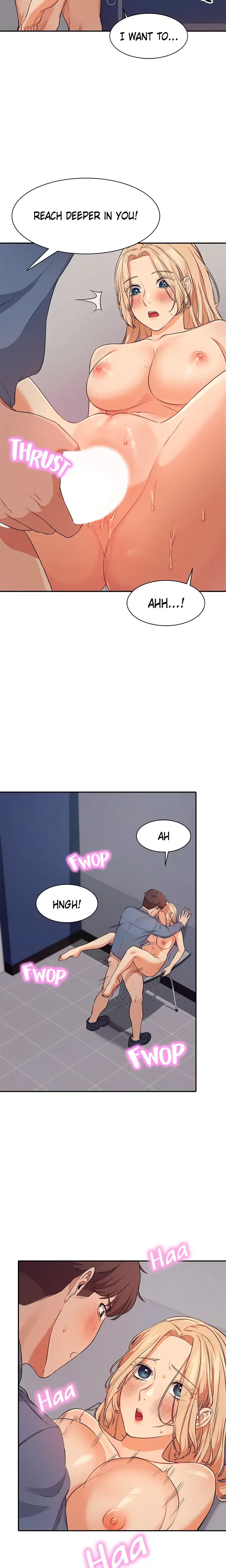 Engineering Beauties Chapter 7 - Page 14