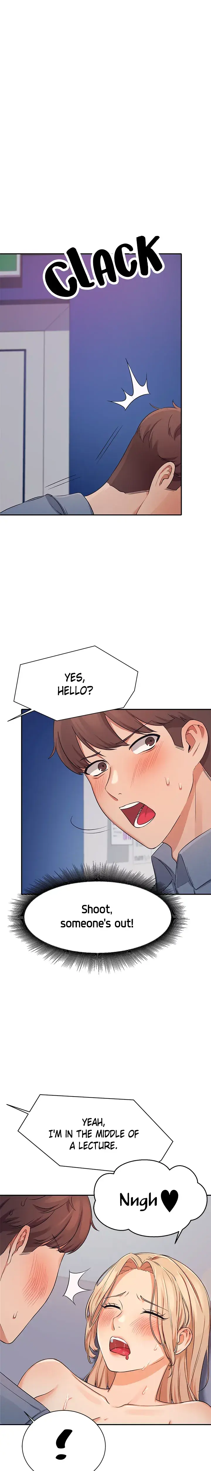 Engineering Beauties Chapter 7 - Page 17