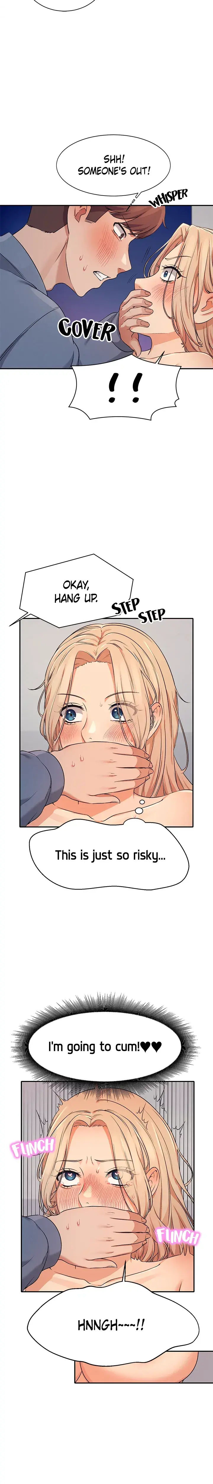 Engineering Beauties Chapter 7 - Page 18