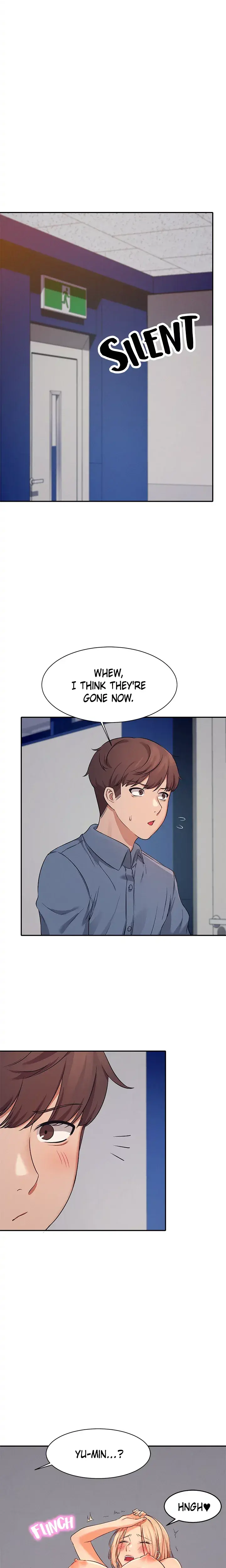 Engineering Beauties Chapter 7 - Page 19