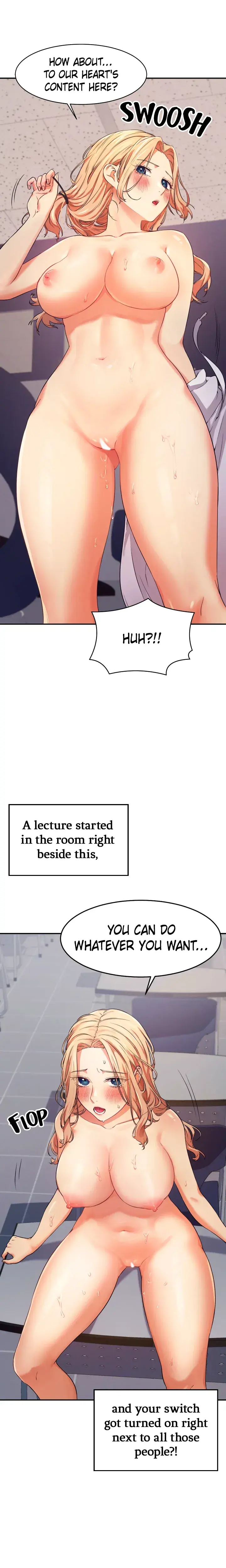 Engineering Beauties Chapter 7 - Page 2