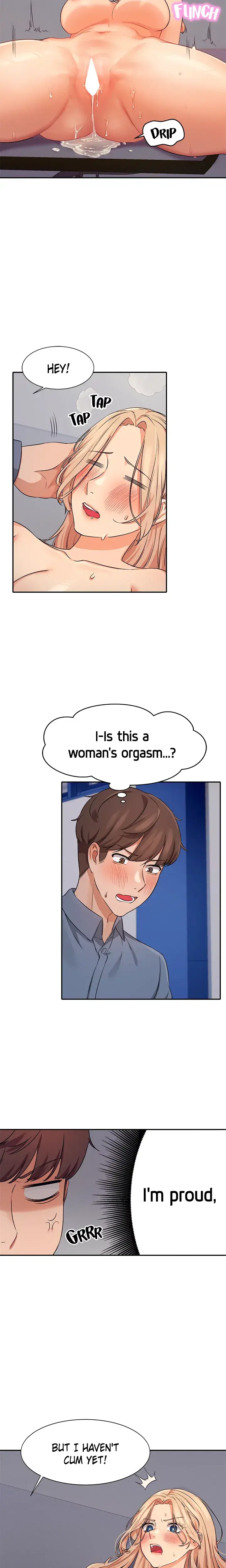 Engineering Beauties Chapter 7 - Page 20