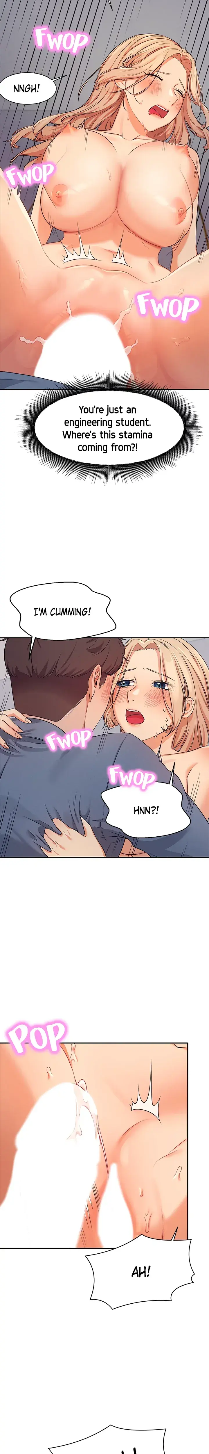 Engineering Beauties Chapter 7 - Page 22