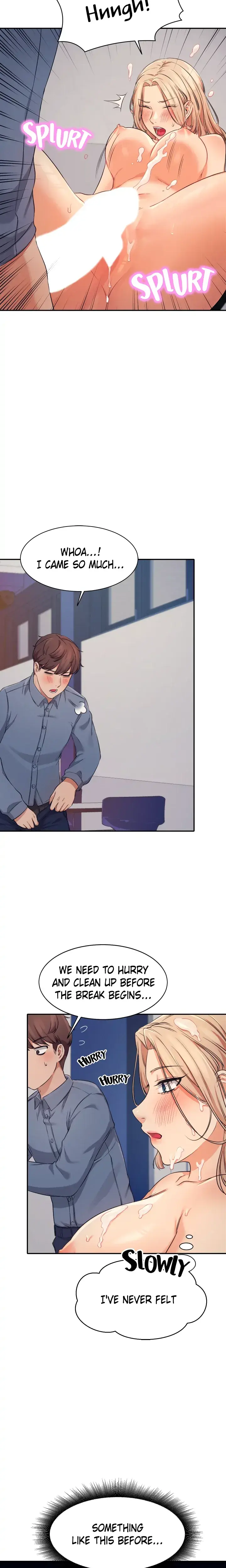 Engineering Beauties Chapter 7 - Page 23