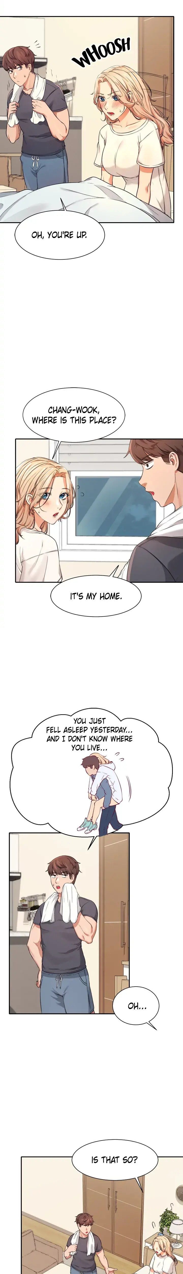 Engineering Beauties Chapter 7 - Page 25