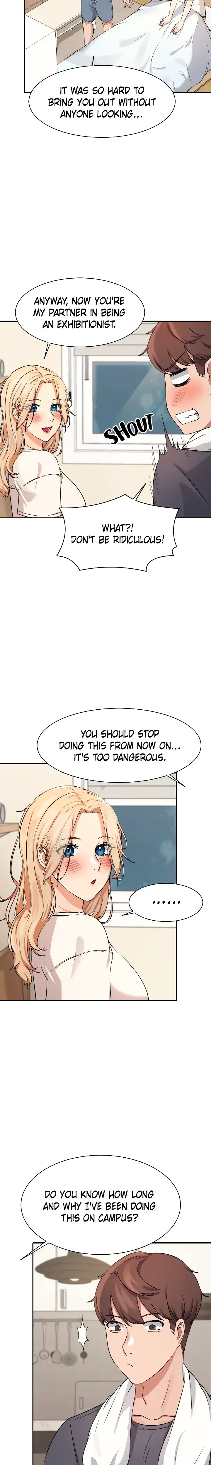 Engineering Beauties Chapter 7 - Page 26