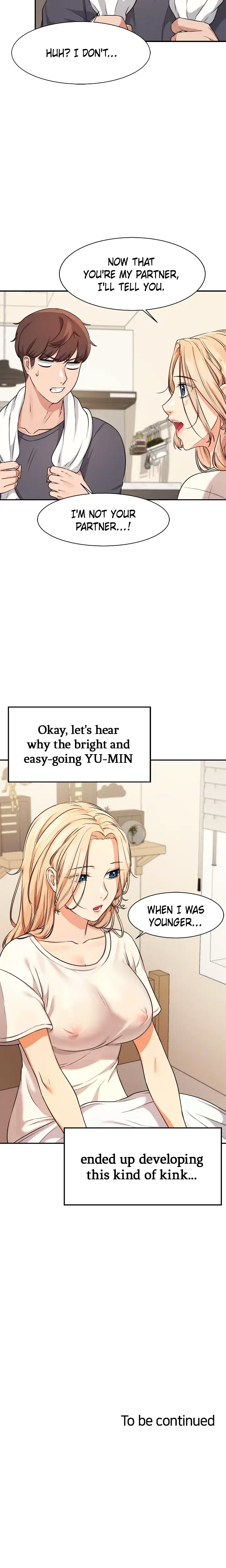 Engineering Beauties Chapter 7 - Page 27