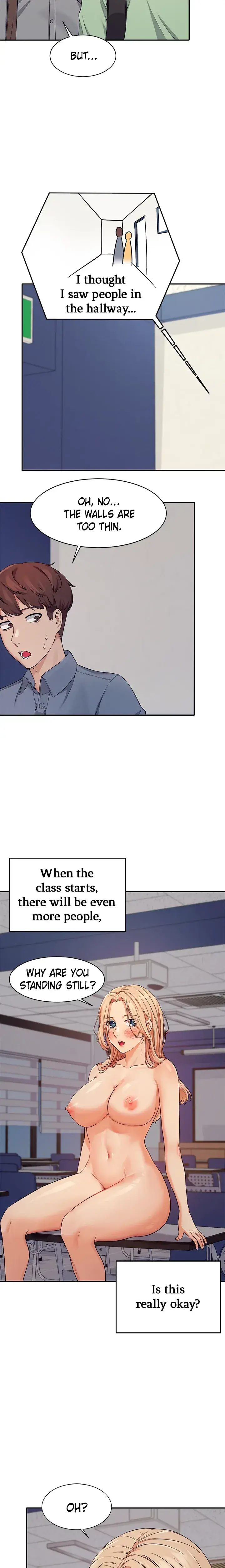 Engineering Beauties Chapter 7 - Page 4