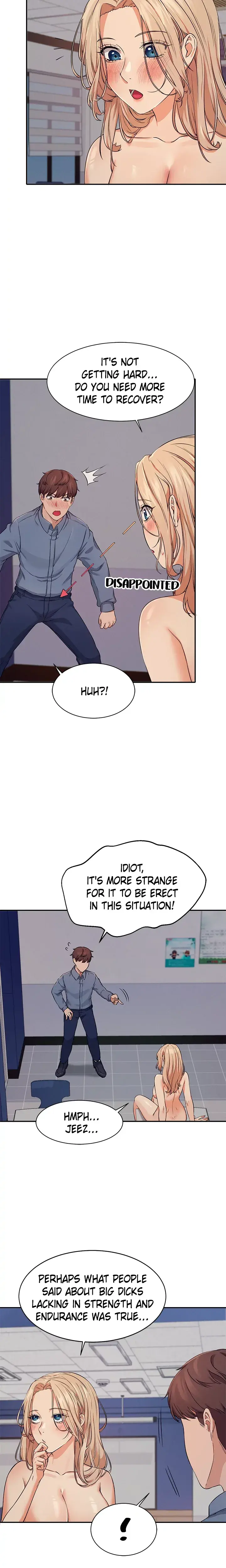 Engineering Beauties Chapter 7 - Page 5