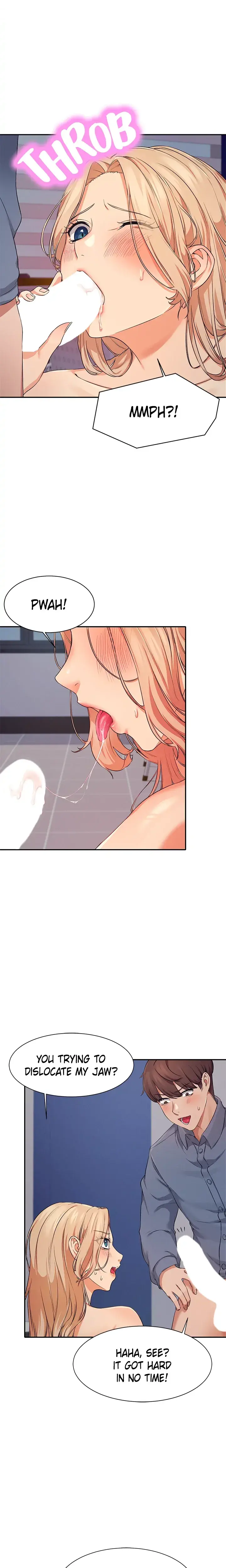 Engineering Beauties Chapter 7 - Page 9