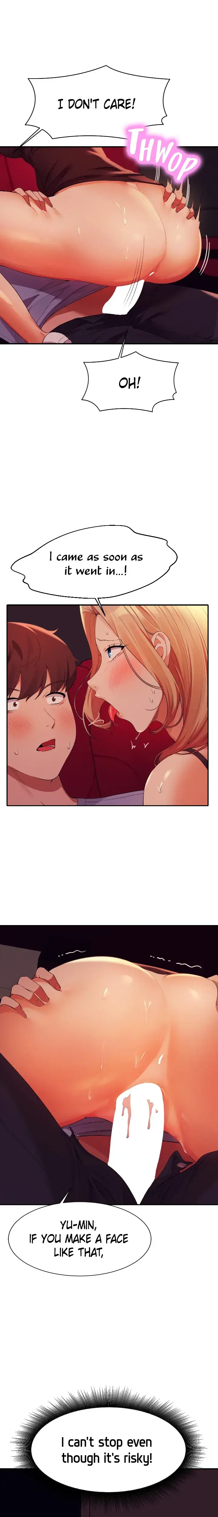 Engineering Beauties Chapter 70 - Page 1